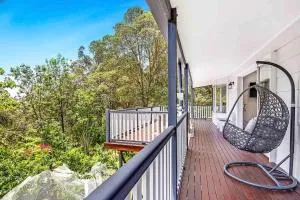 Red Gum Cottage - Eagle Heights