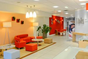 Hotels IBIS Caen Centre : photos des chambres