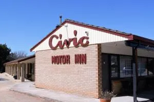 Civic Motor Inn - Canowindra