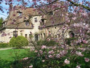 B&B / Chambres d'hotes Le Logis d'Arniere : Chambre Double