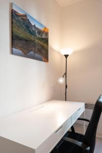 Appartements Appartement coeur de ville - Wifi - Lave-seche linge : photos des chambres