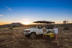Rockfig Lodge Madikwe