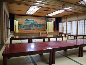 広島 Kimatsu Ryokan 2星级 住宿 大堂