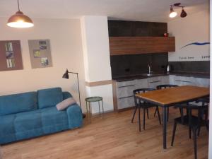 Apartmán 18 - Jestřáb