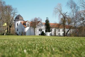 Single Room room in Van der Valk Golfhotel Serrahn
