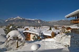 Ferienhäuser Reither Almen