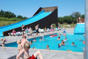 Hytteby – Hanstholm Camping – Thy Feriepark