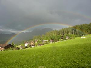 Ferienhäuser Reither Almen
