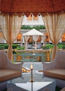 Taj Lake Palace Udaipur