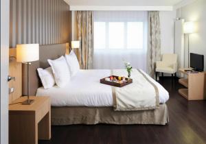 Appart'hotels Residhome Nantes Berges De La Loire : photos des chambres
