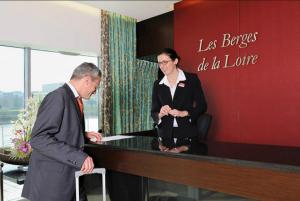 Appart'hotels Residhome Nantes Berges De La Loire : photos des chambres