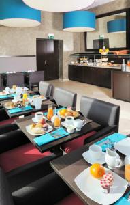 Appart'hotels Residhome Nantes Berges De La Loire : photos des chambres