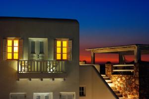 Aspalathras White Hotel Folegandros Greece