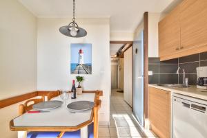 Appartement lArchipel - Vue mer exceptionnelle et bassins aquatiques du 29 avril au 15 sept