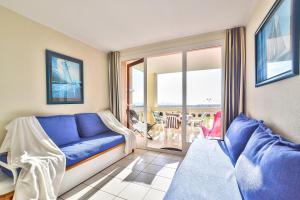 Appartement lArchipel - Vue mer exceptionnelle et bassins aquatiques du 29 avril au 15 sept