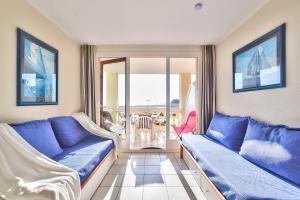 Appartement lArchipel - Vue mer exceptionnelle et bassins aquatiques du 29 avril au 15 sept