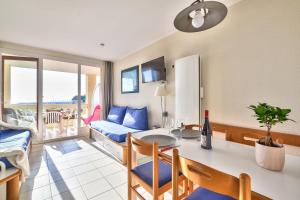 Appartement lArchipel - Vue mer exceptionnelle et bassins aquatiques du 29 avril au 15 sept