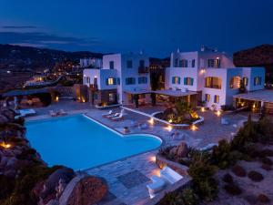 Villa Paradiso - HALF OFF AND RISK FREE CANCELLATION POLICY Myconos Greece