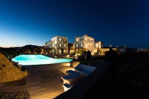 Villa Paradiso - HALF OFF AND RISK FREE CANCELLATION POLICY Myconos Greece