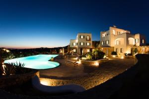 Villa Paradiso - HALF OFF AND RISK FREE CANCELLATION POLICY Myconos Greece