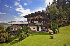 Ferienhäuser Reither Almen