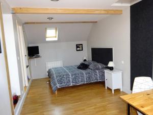 Maisons d'hotes Les chaumieres du Chene : photos des chambres