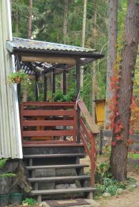 Ferienhaus Domek letniskowy (nr 6), Letnisko SYMSAR Kłębowo Polen