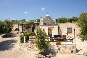 Talu Trullo Girasole Alberobello Itaalia