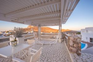 Aspalathras White Hotel Folegandros Greece