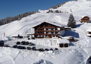 Almhotel Fichtenheim