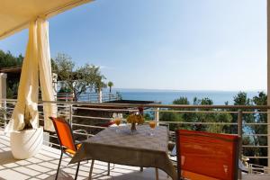 Studio with Sea View room in Ark Beach Apartments