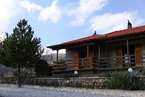 Orias Guesthouse & Farm Achaia Greece