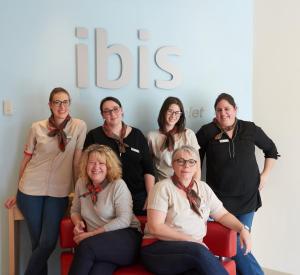 Hotels ibis Cholet : photos des chambres