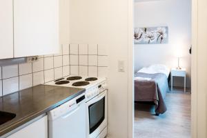 Apartamentos Joensuu - Kauppakatu 7