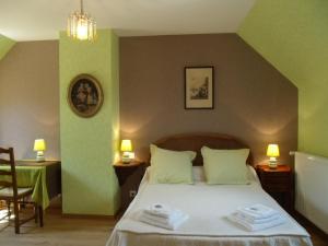 B&B / Chambres d'hotes LE TERTRE : photos des chambres