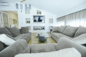 Feel Sarajevo luxury loft