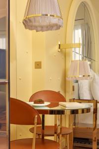 Hotels 9Confidentiel : Chambre Double Club