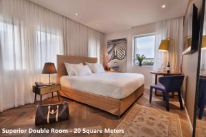 Superior Double Room room in Shenkin Hotel