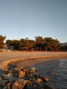 BLEU- VERT Thassos Greece