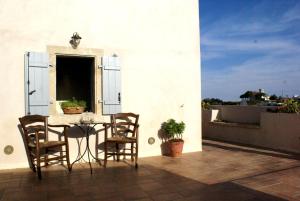 Celestia Traditional Houses Kythira Greece