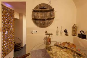 Beer & wine cellar
