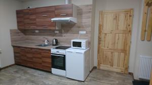Apartmán Žamberk