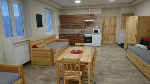 Apartement Apartmán Žamberk Žamberk Tšehhi Vabariik