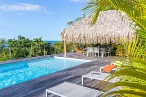 Au Citron Vert Hébergements - Rosalie