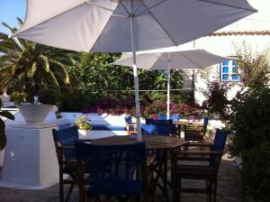 Villa Christina Spetses Greece