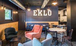 Eklo Hotels Lille : photos des chambres