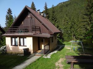 Ferienhaus Chata Ski Jasna Dem&auml;novsk&aacute; Dolina Slowakei