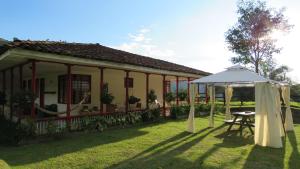 La Cabaña Ecohotel (River House) - Valle de Cocora
