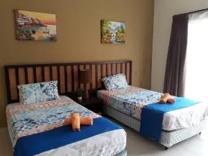 D'Faqih Studio @ Gold Coast Morib - Morib