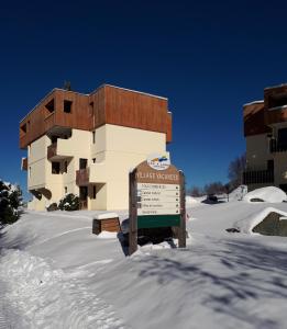 Villages vacances VVF Les 7 Laux Massif de Belledonne : photos des chambres